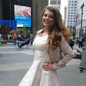 Meet your Posher, Polina