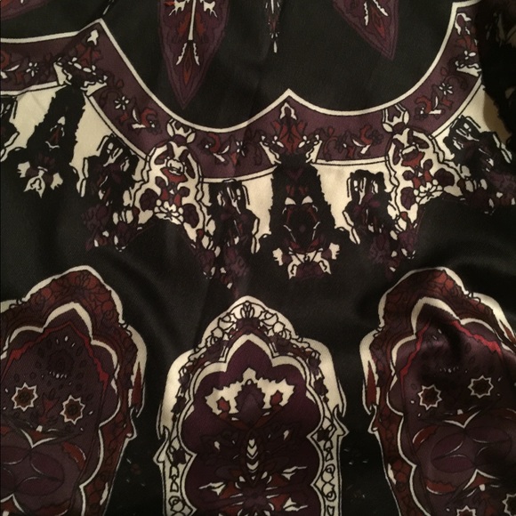 🍒SALE🍒Maxi Skirt BOHO Chic NWT Elastic Waist ❤️ - Picture 6 of 8