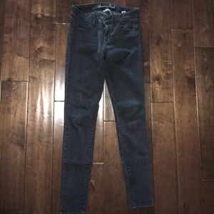 AEO Black Jegging
