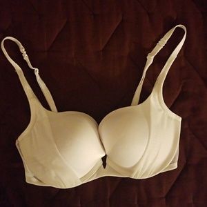 Victoria's secret padded demi