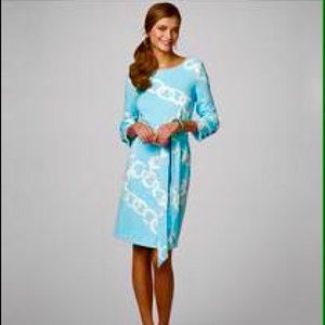 LILLY PULITZER Jonah Ponte Knit Dress