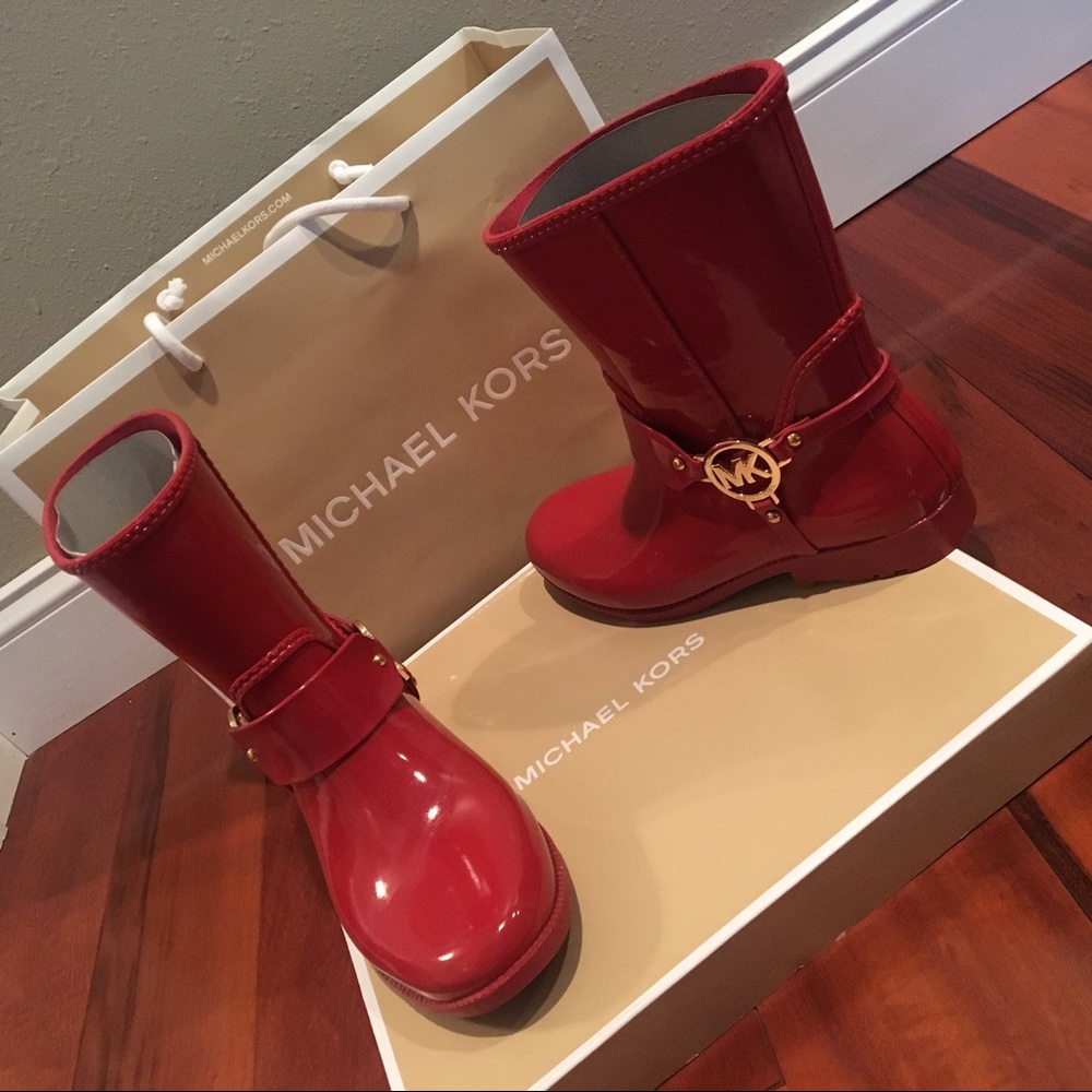 Michael Kors Boots
