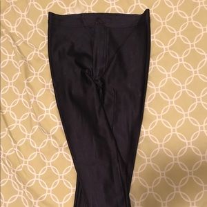 Medium American Apparel Disco Pants in Black