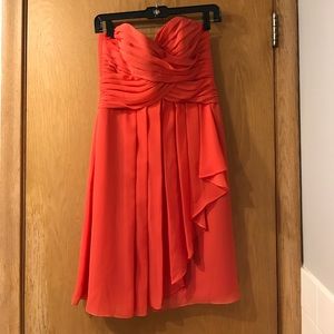 Davids bridal bridesmaids dress