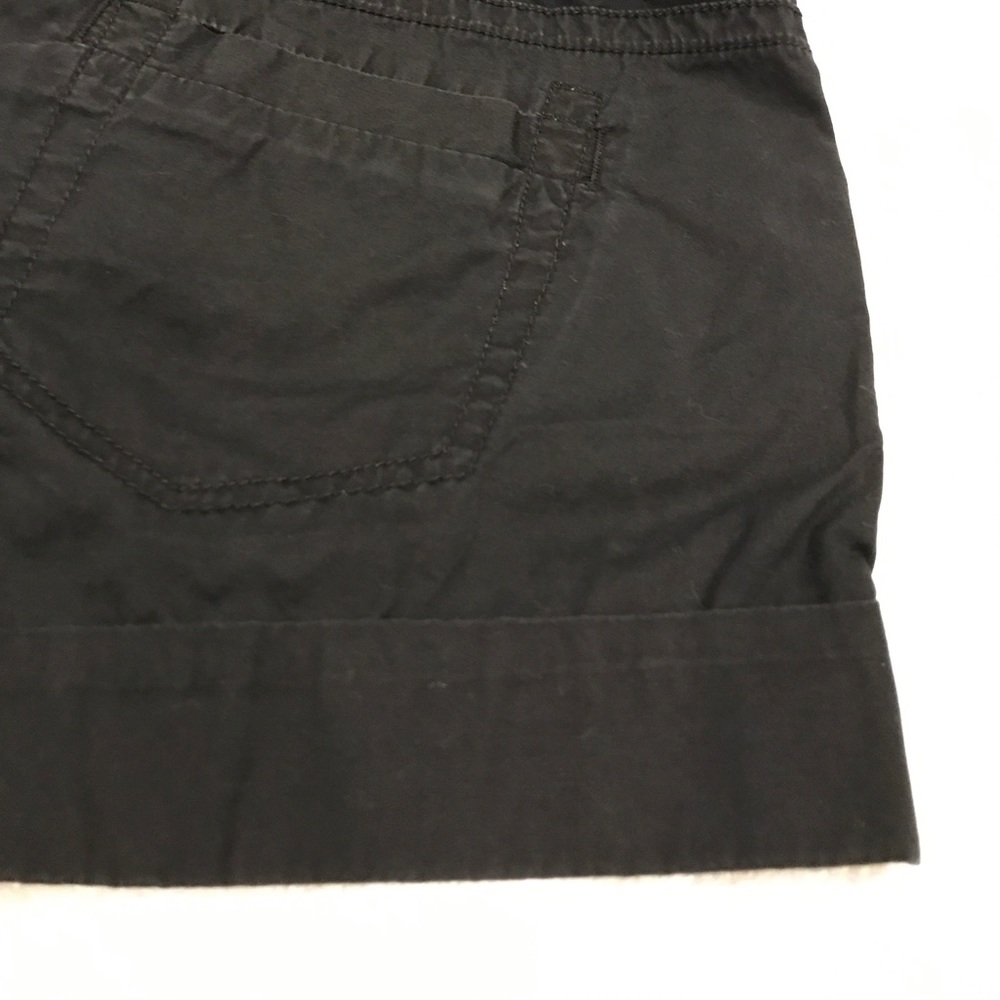 Express Black Shorts - Picture 5 of 8