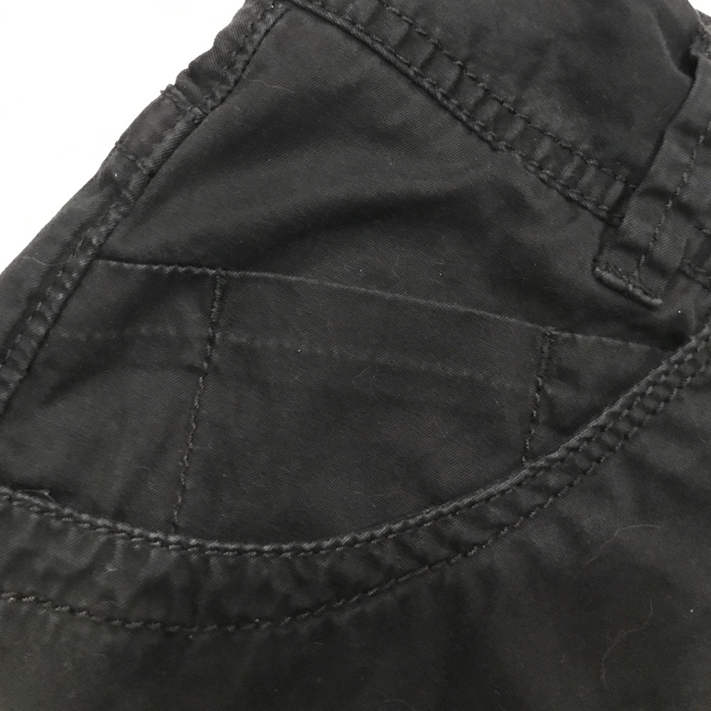 Express Black Shorts - Picture 7 of 8
