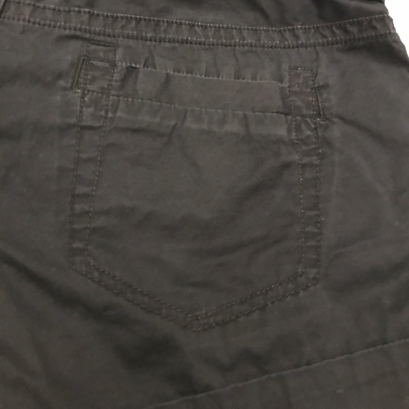 Express Black Shorts - Picture 4 of 8