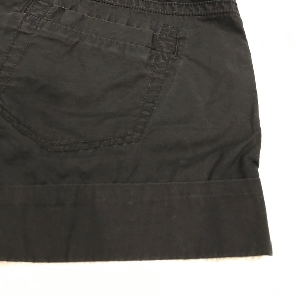 Express Black Shorts - Picture 5 of 8