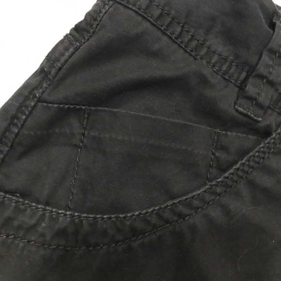 Express Black Shorts - Picture 7 of 8