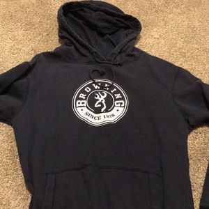 Browning hoodie