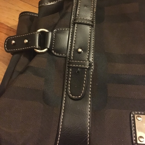 Brown hand bag🌻 - Picture 3 of 6