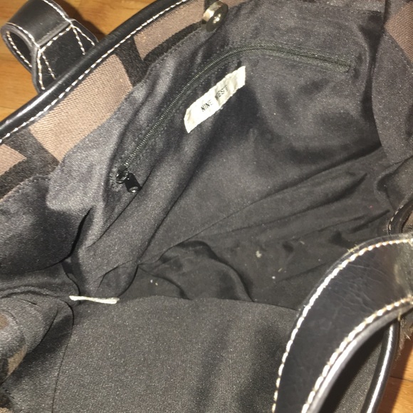 Brown hand bag🌻 - Picture 5 of 6