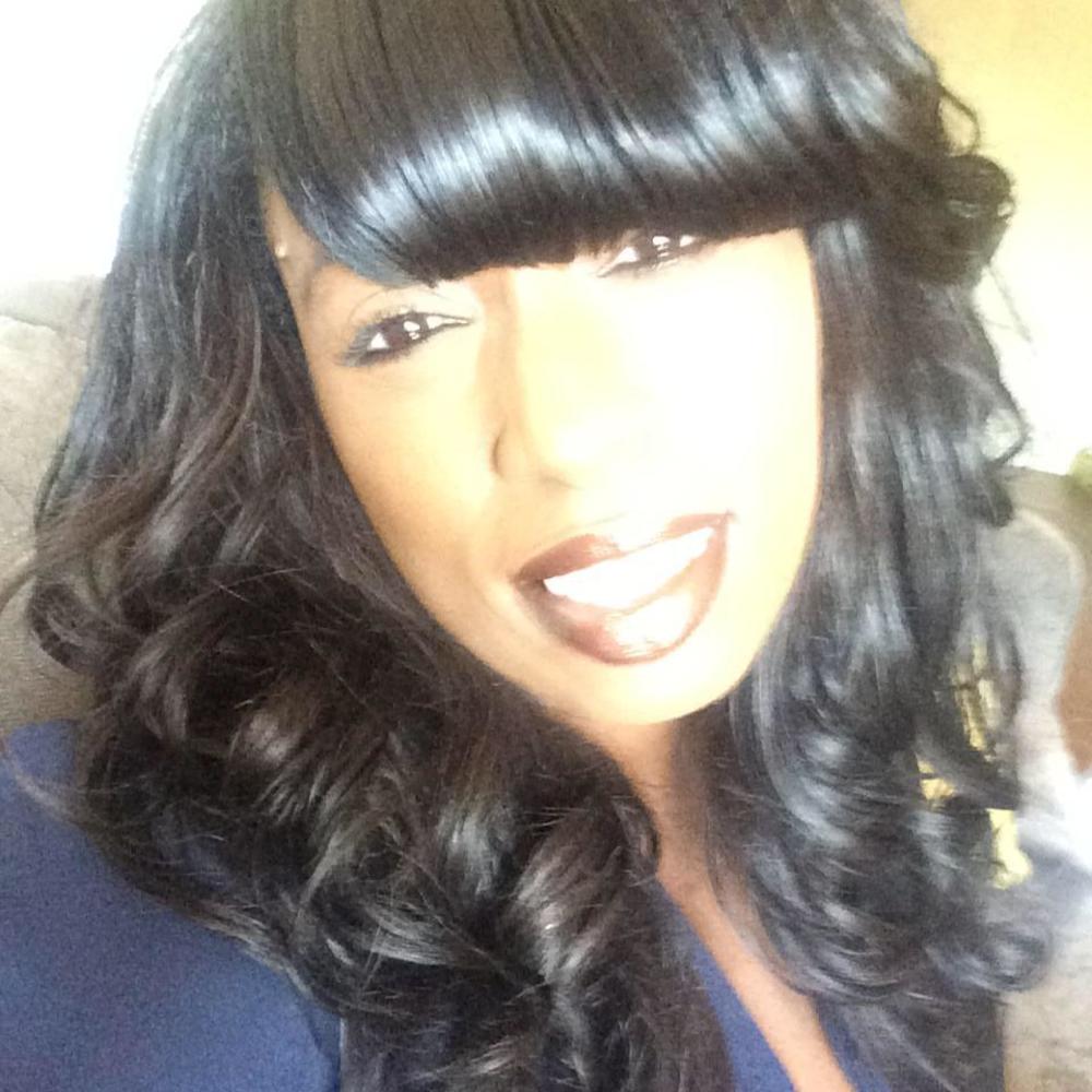 Meet your Posher, Keisha