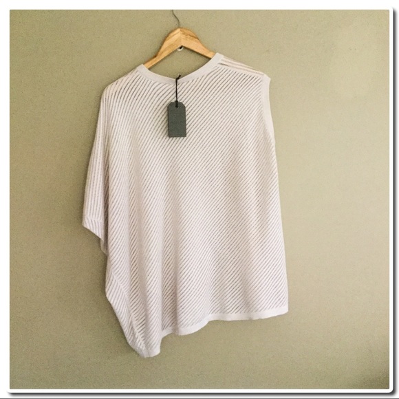 ALL SAINTS Grid Tee - Picture 5 of 5