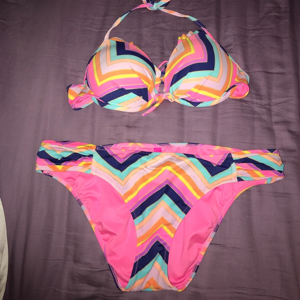 Bombshell swimsuit