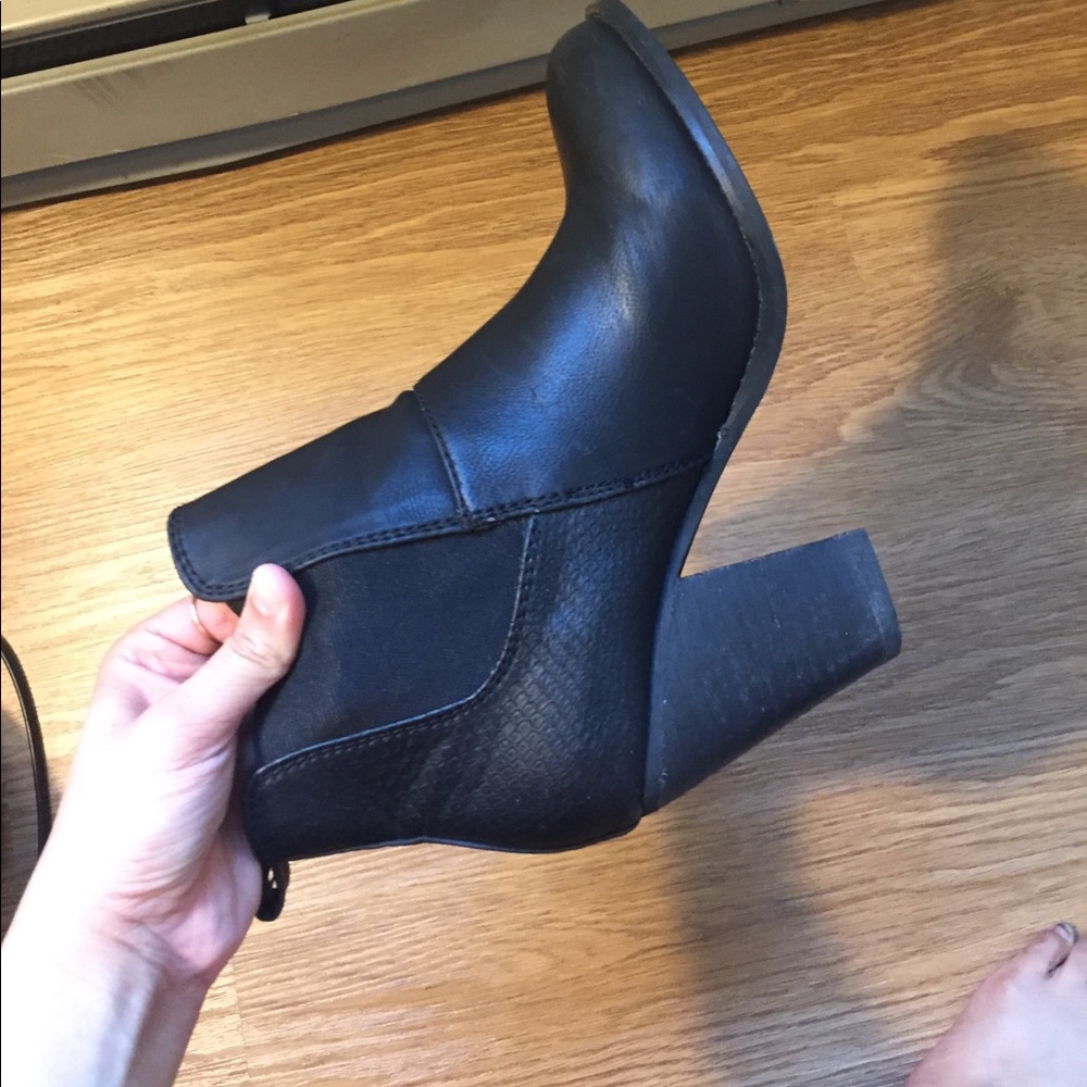 Aldo boots