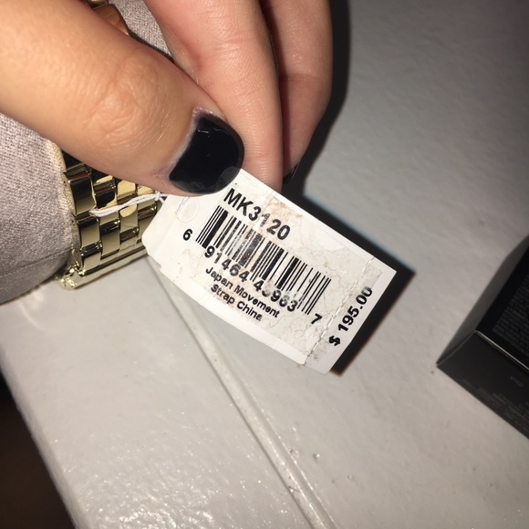 Michael Kors Wrist Watch