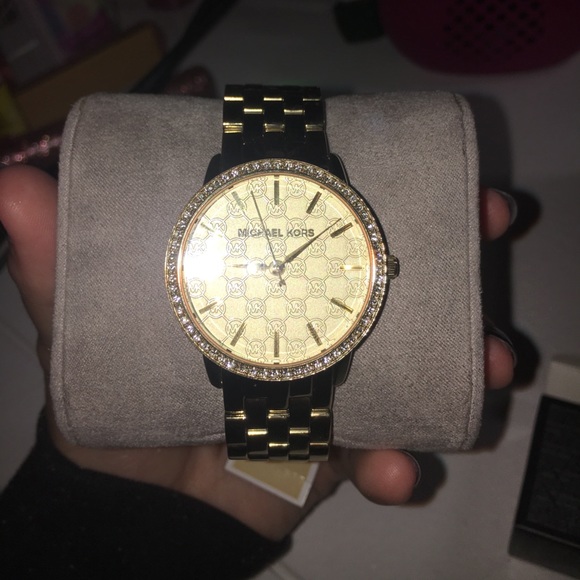 Michael Kors Wrist Watch main image 4