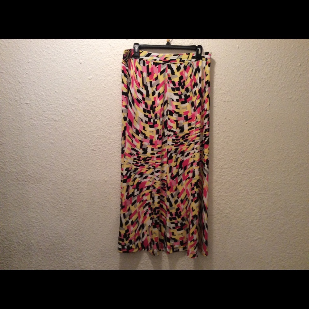 🌷Maxi skirt