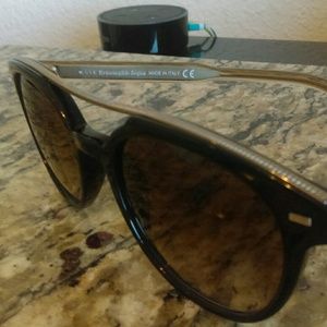 Ermenegildo Zegna sunglasses ez0006