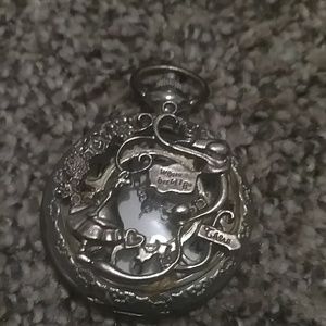 Alice in wonderland pendant