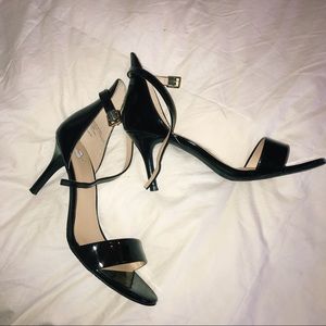 BP: open toe dress sandal