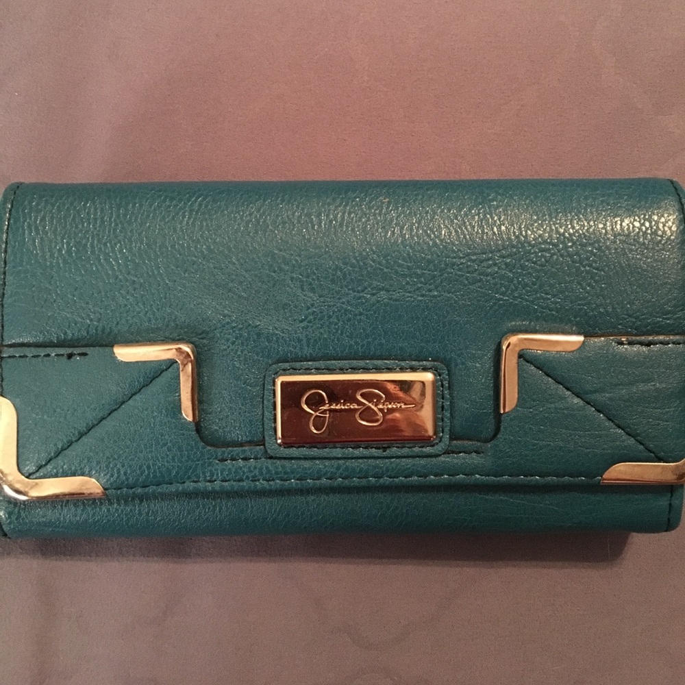 Jessica Simpson wallet