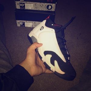 Black toe 14s