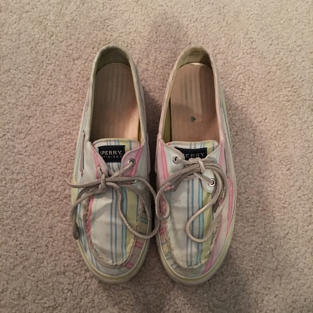 SPERRY TOP-SIDERS