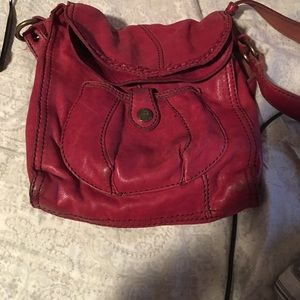Lucky brand mini abbey road crossbody