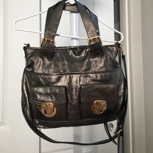 100% Authentic Leather Marc Jacobs handbag.