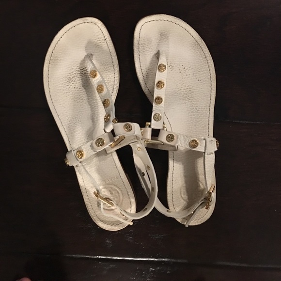 Tory Burch Sandals - Picture 1 of 3