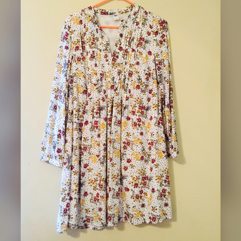 Flower dress