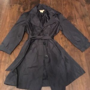 Trench coat