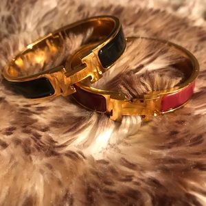 Hermes Clic Clac H Bracelet