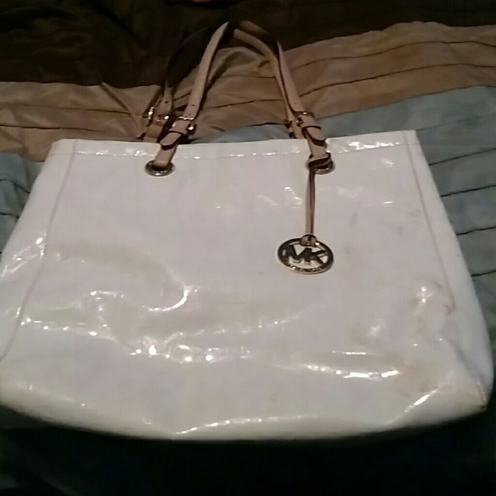 Mk purse