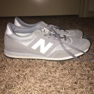 Used New Balance Sneakers