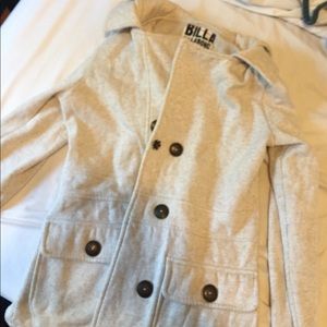 Super cute billabong sweater