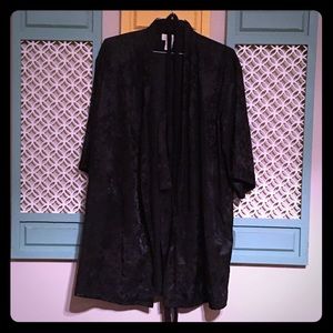 Black robe