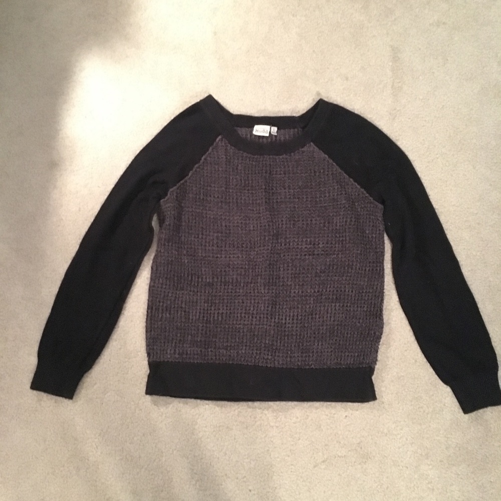 Mudd® cozy sweatshirt