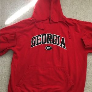 Bulldog Sweatshirt