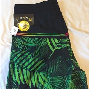 Brand new body glow boys swim trunks