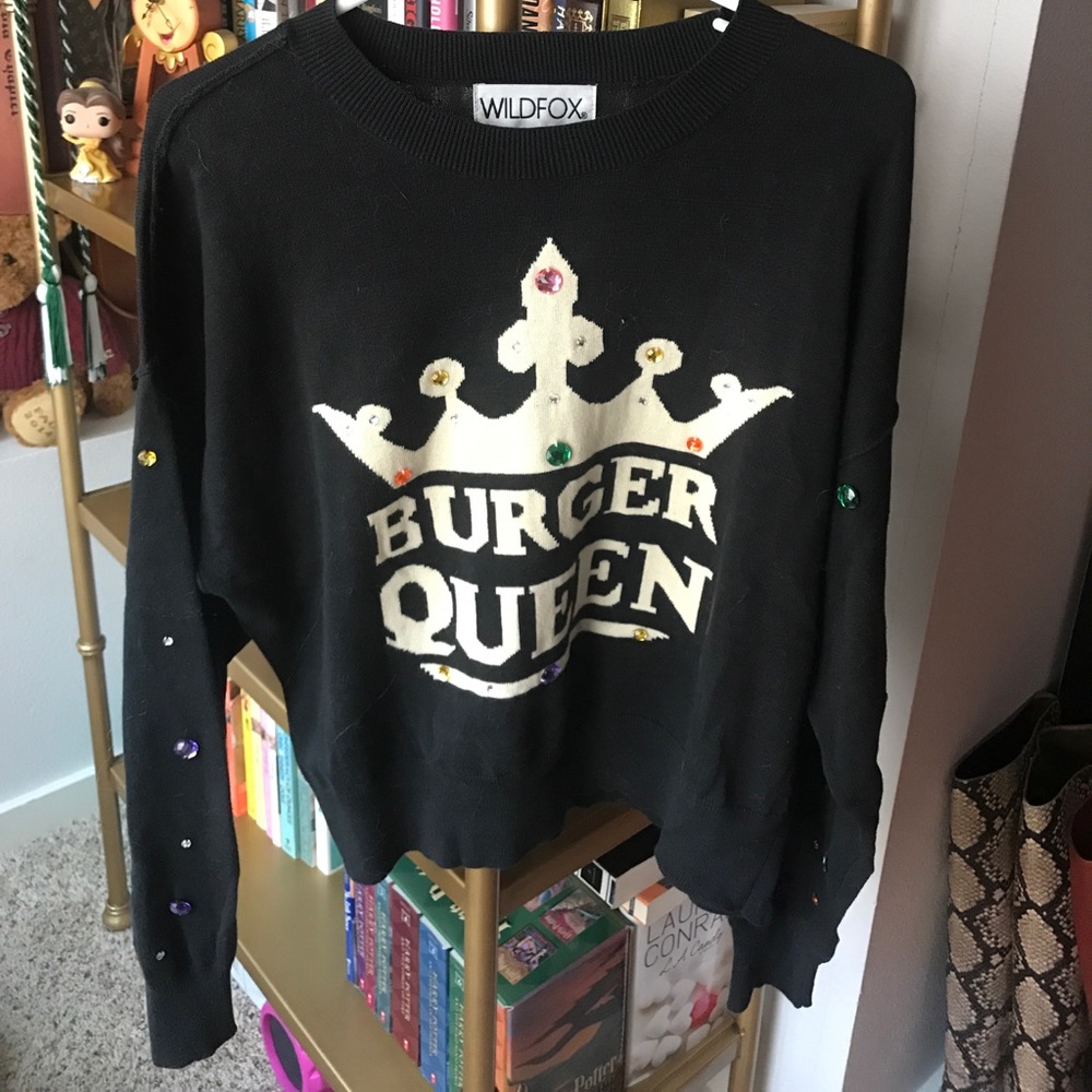 Wildfox Sweater