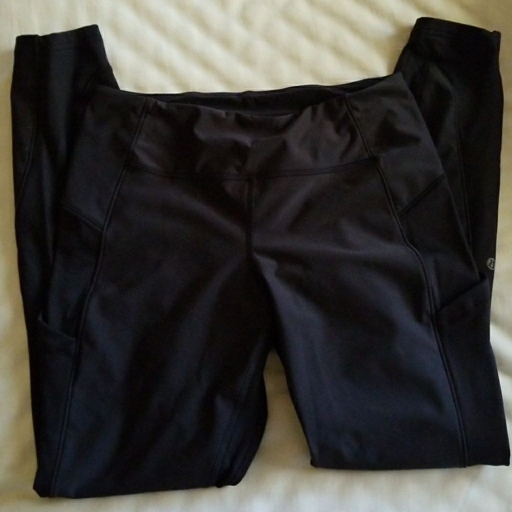 Lululemon Sleet Sprinter Tights