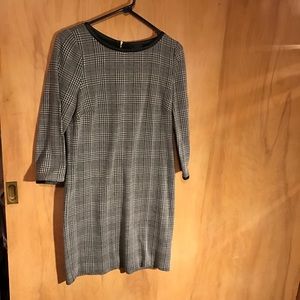 Limited long sleeve dress