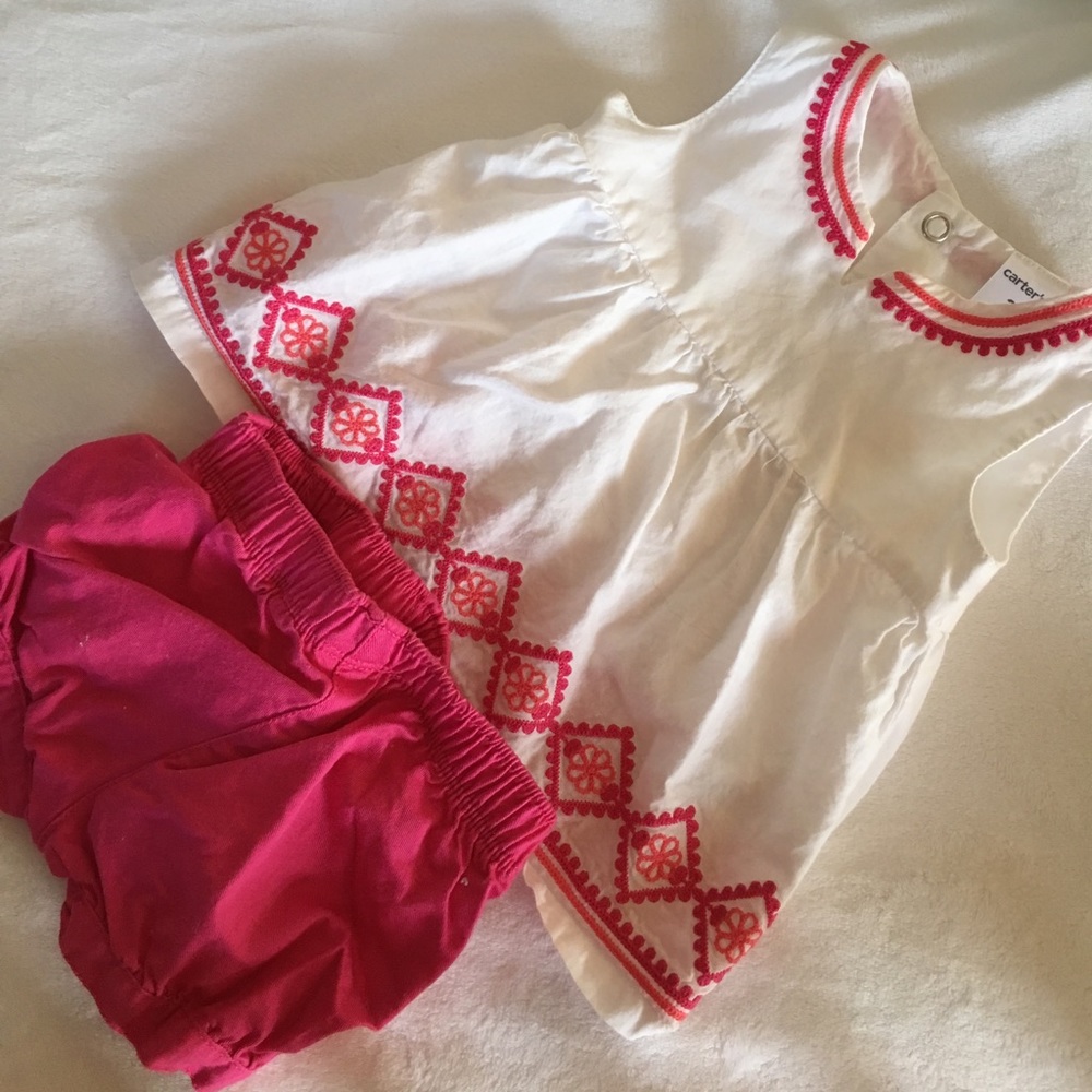 Baby Girl Daywear Outfit