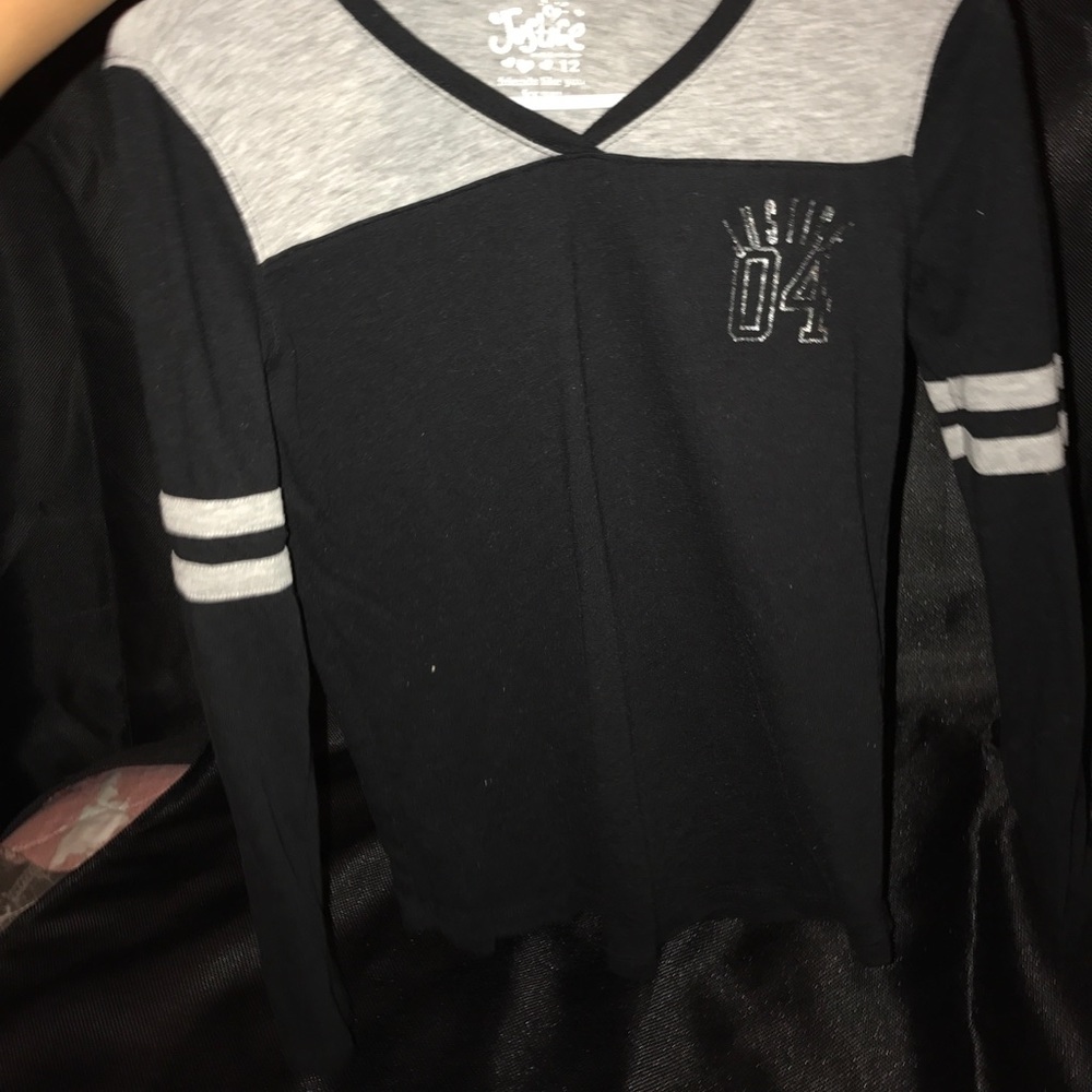 Justice tee-shirt