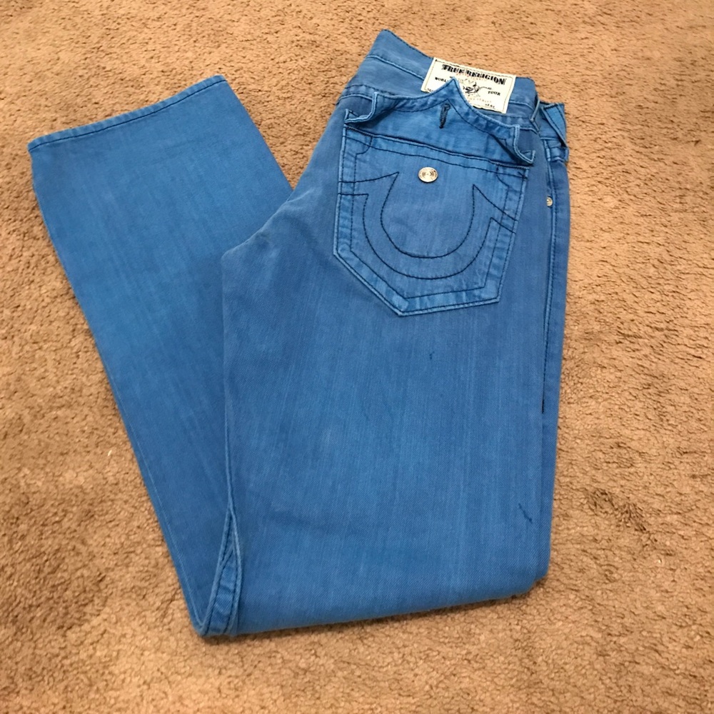 💯💥 True religion Jeans 100% authentic