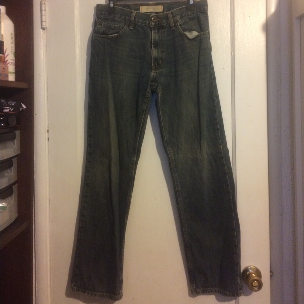 Urban Pipeline Jeans