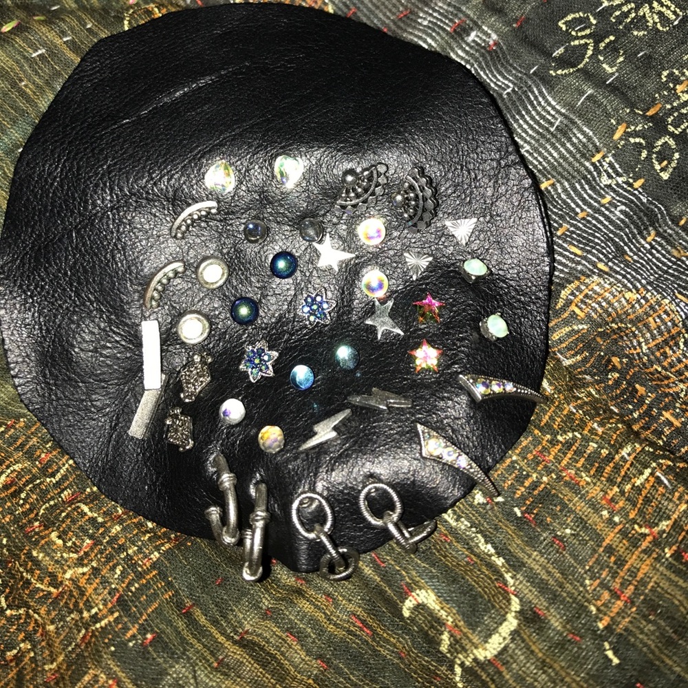 20 pairs of earrings from Free People